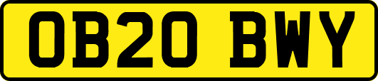 OB20BWY