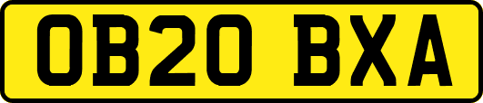 OB20BXA