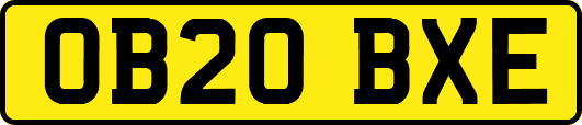 OB20BXE
