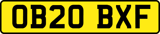 OB20BXF