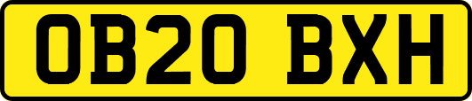 OB20BXH