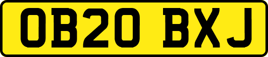 OB20BXJ