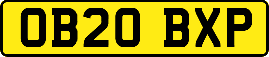 OB20BXP