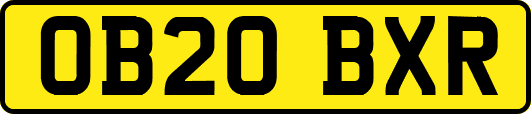 OB20BXR