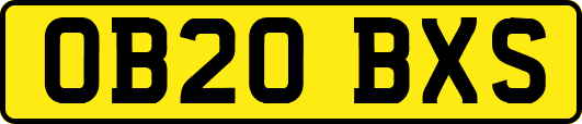 OB20BXS