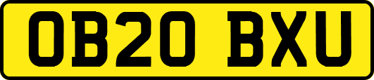 OB20BXU