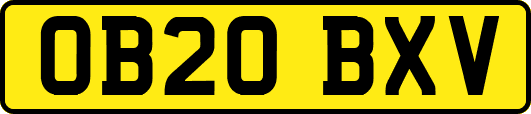 OB20BXV