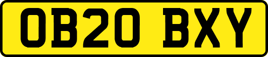 OB20BXY