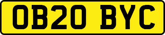 OB20BYC