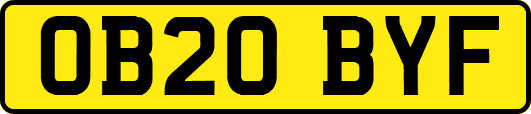 OB20BYF