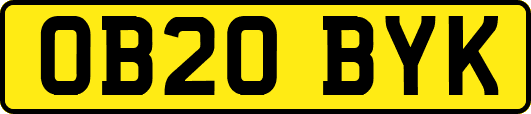 OB20BYK