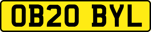 OB20BYL