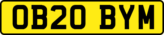 OB20BYM