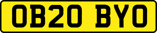 OB20BYO