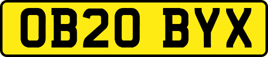 OB20BYX