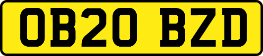 OB20BZD