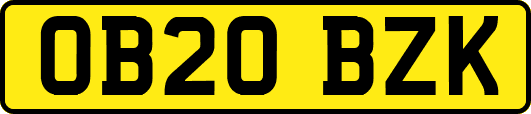 OB20BZK