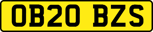 OB20BZS