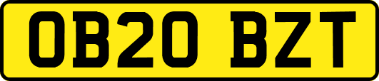OB20BZT