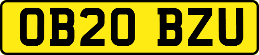 OB20BZU