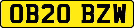 OB20BZW