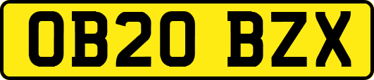 OB20BZX