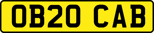 OB20CAB