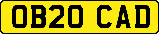 OB20CAD