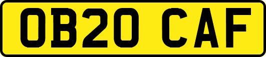 OB20CAF