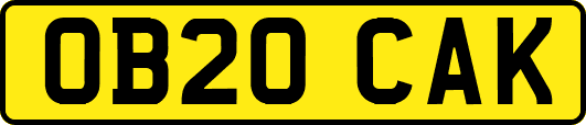 OB20CAK