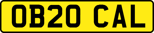 OB20CAL