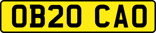OB20CAO