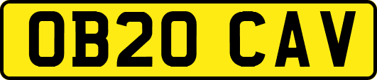 OB20CAV