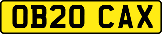 OB20CAX