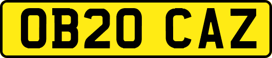 OB20CAZ
