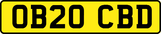 OB20CBD