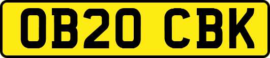 OB20CBK