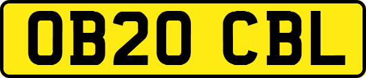 OB20CBL