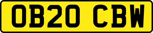 OB20CBW