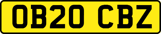 OB20CBZ