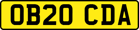 OB20CDA