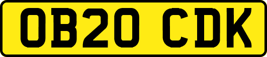 OB20CDK