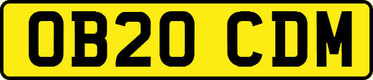 OB20CDM