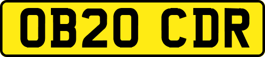 OB20CDR