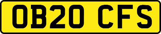 OB20CFS
