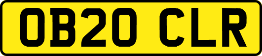 OB20CLR