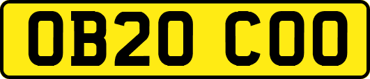 OB20COO