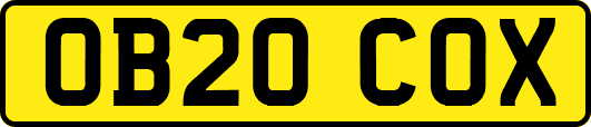 OB20COX