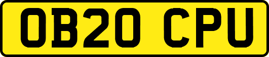 OB20CPU