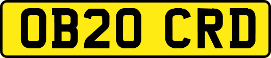OB20CRD